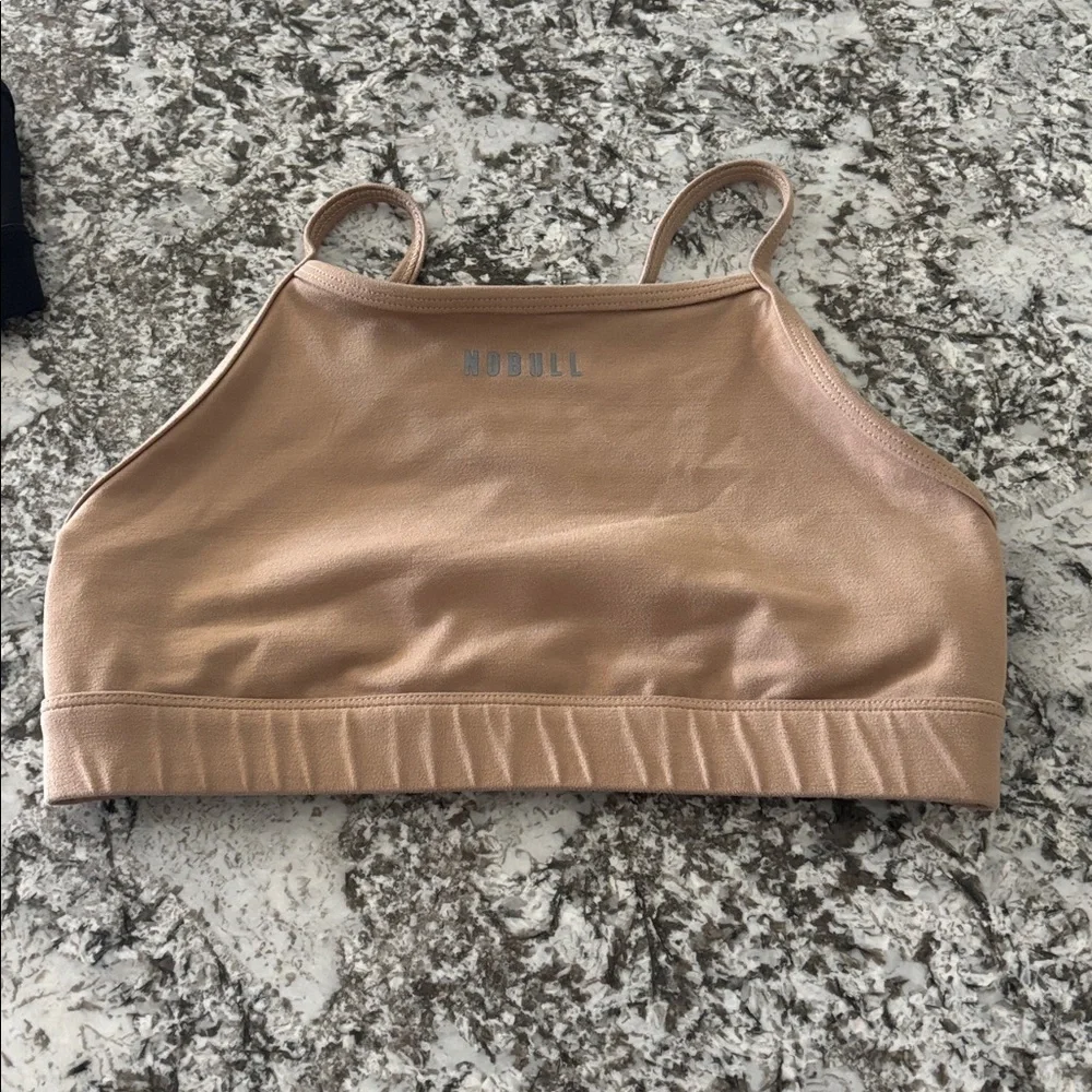 NOBULL Sports Bras (two) - Picture 2 of 5